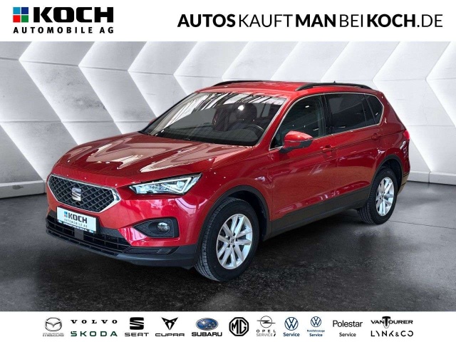 Seat Tarraco