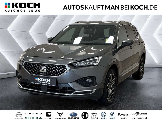 Seat Tarraco