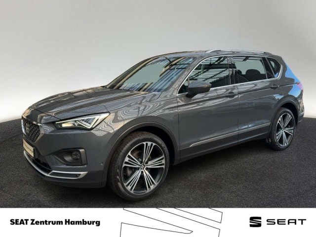 Seat Tarraco