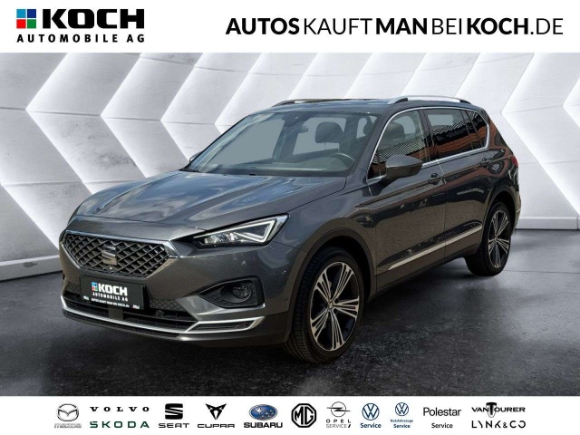 Seat Tarraco