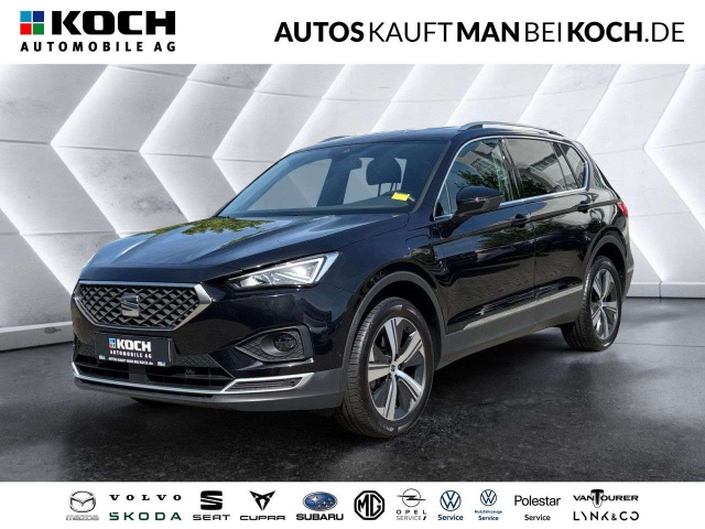 Seat Tarraco