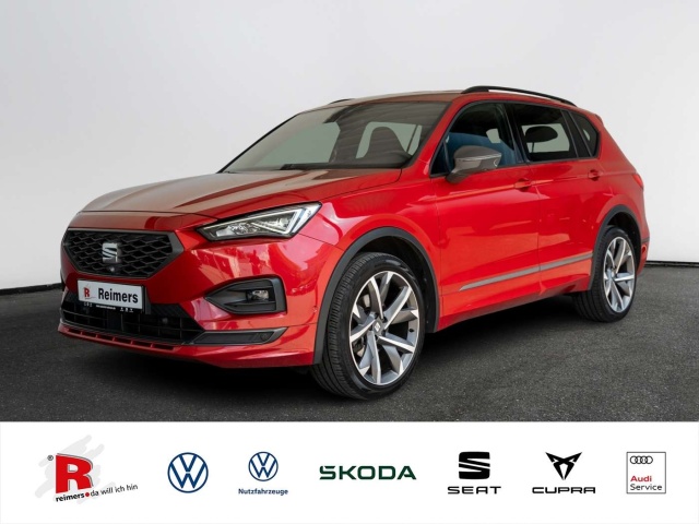 Seat Tarraco