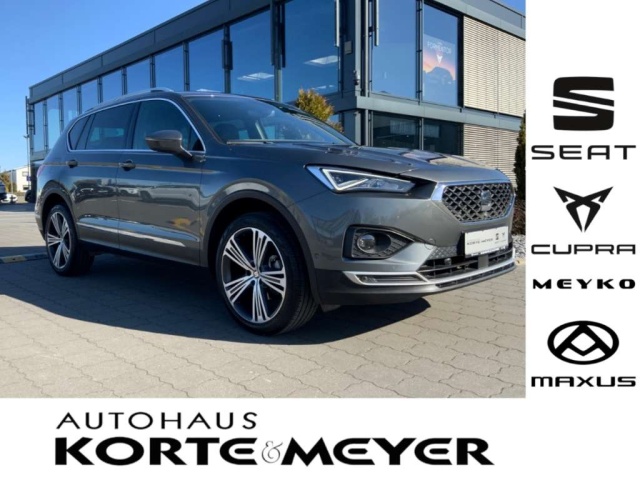 Seat Tarraco