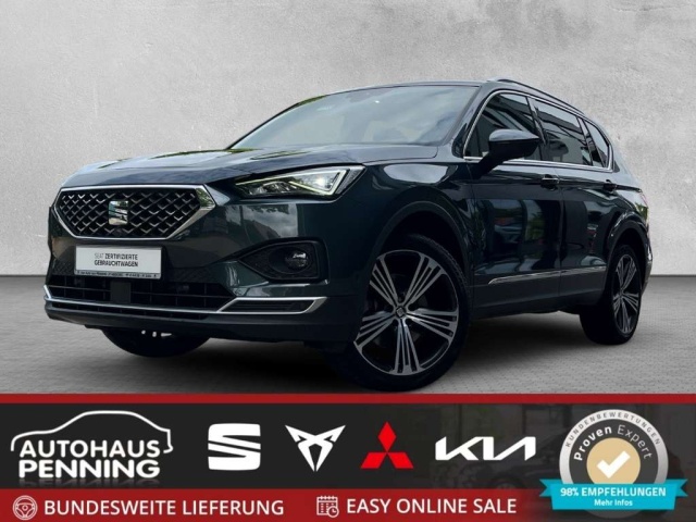 Seat Tarraco