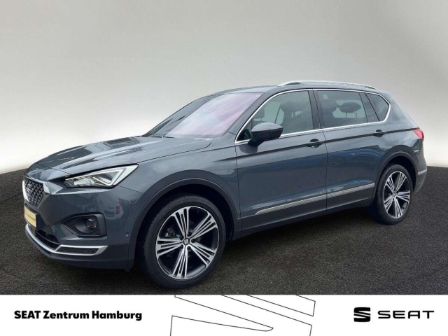 Seat Tarraco