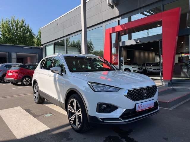 Seat Tarraco