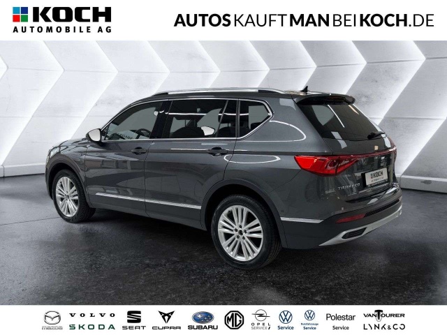 Seat Tarraco