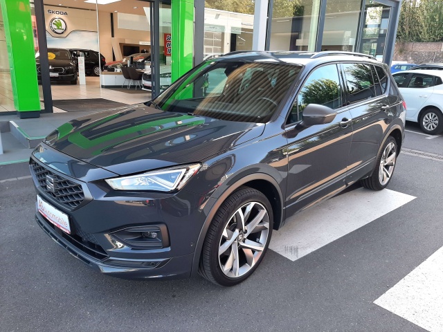 Seat Tarraco