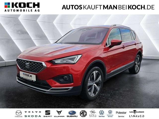 Seat Tarraco