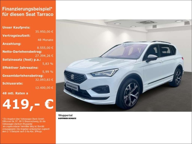 Seat Tarraco