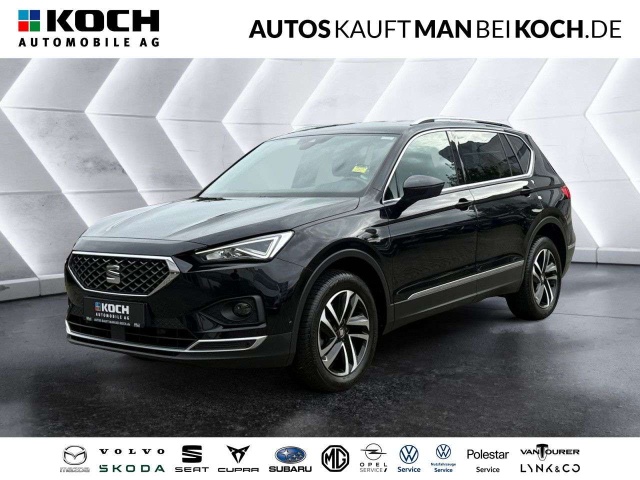 Seat Tarraco