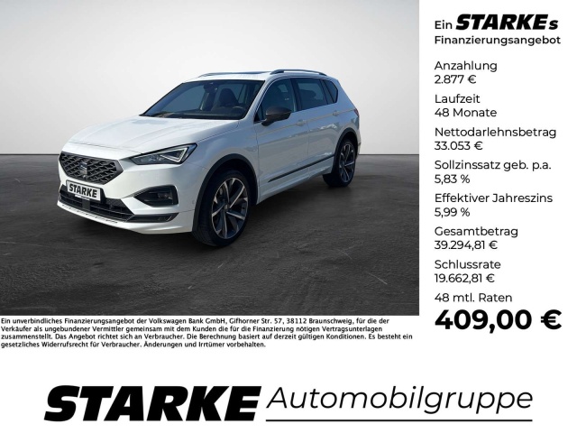 Seat Tarraco