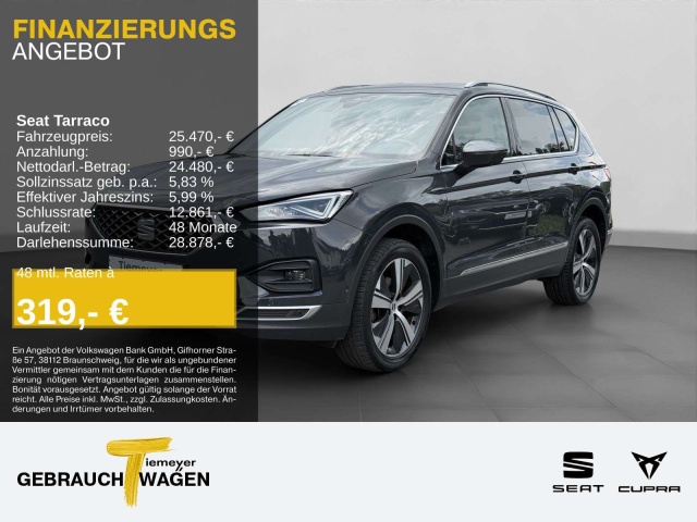 Seat Tarraco