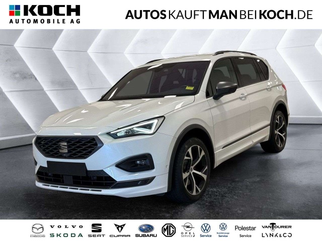 Seat Tarraco