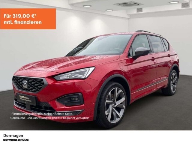 Seat Tarraco