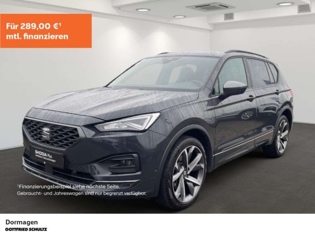 Seat Tarraco