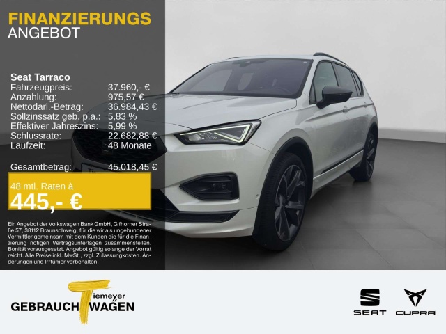 Seat Tarraco
