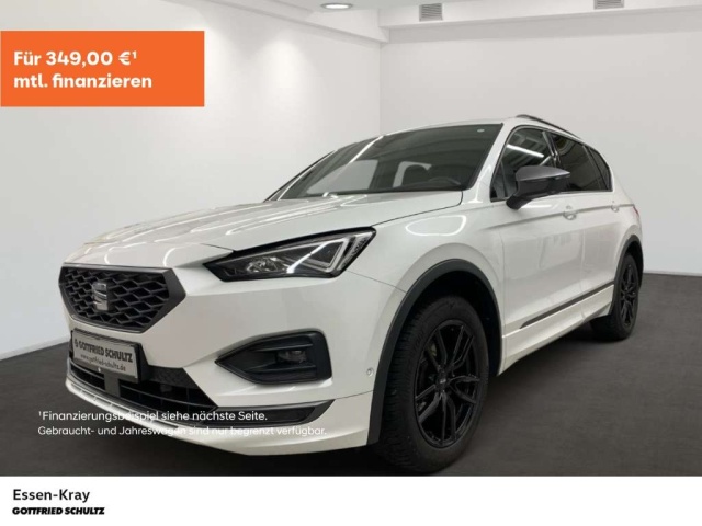 Seat Tarraco