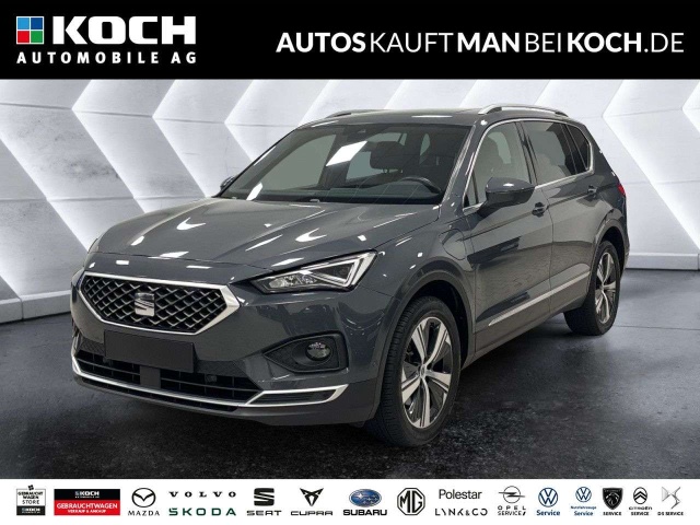 Seat Tarraco