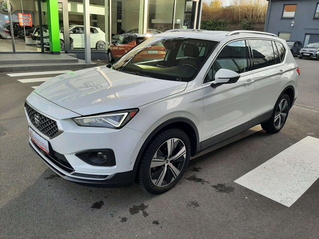 Seat Tarraco