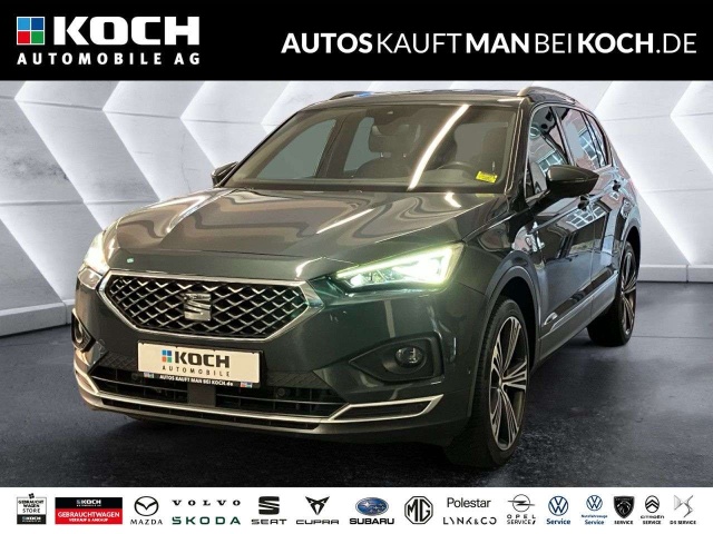 Seat Tarraco