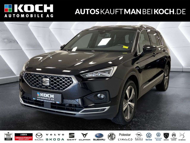 Seat Tarraco