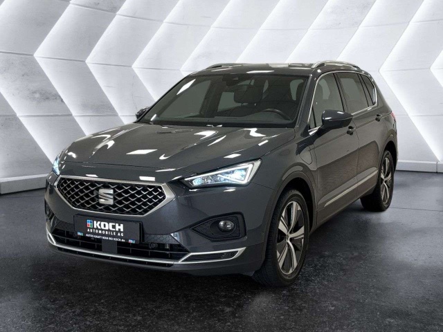 Seat Tarraco