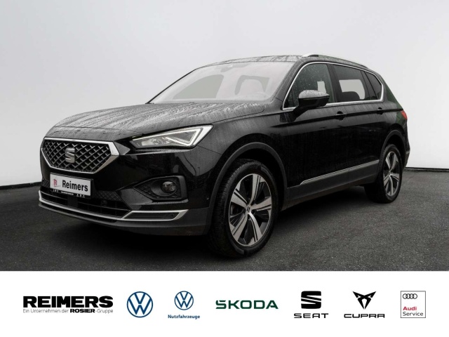 Seat Tarraco