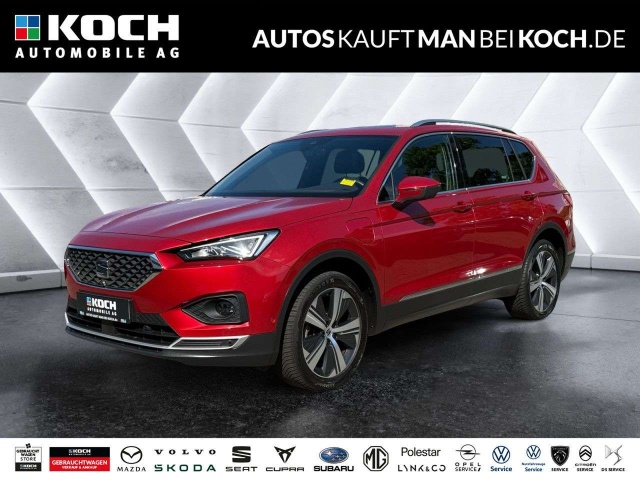 Seat Tarraco