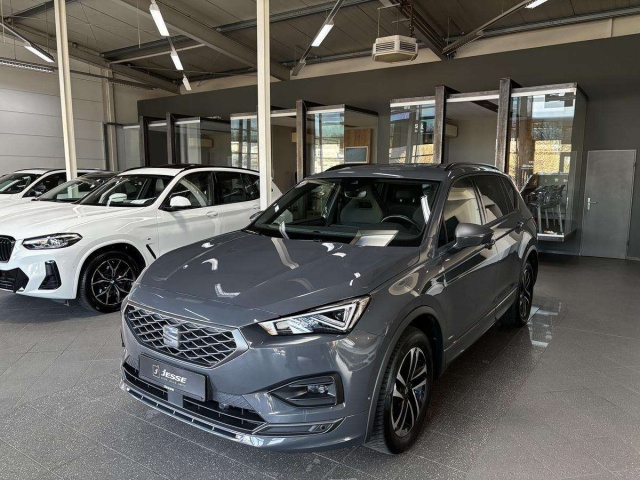 Seat Tarraco