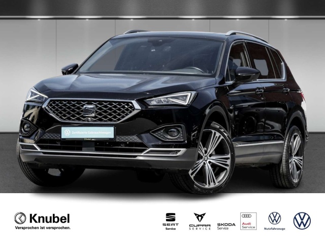 Seat Tarraco