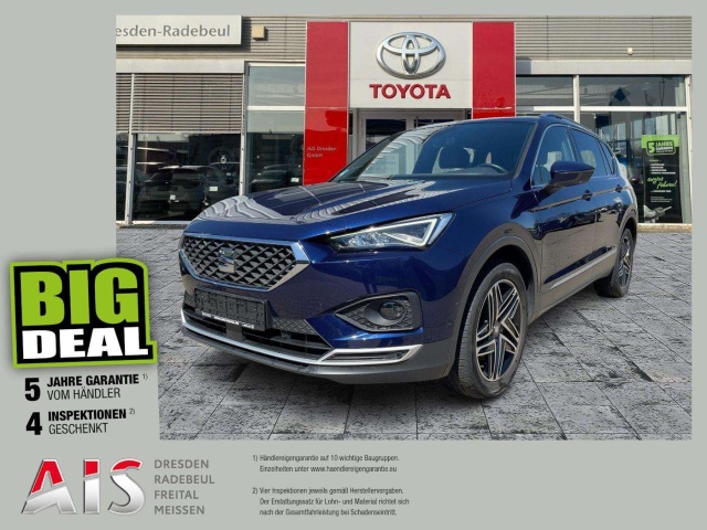 Seat Tarraco
