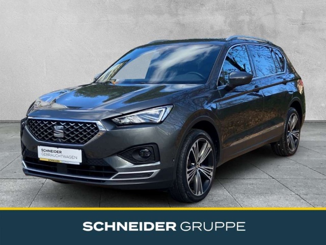 Seat Tarraco