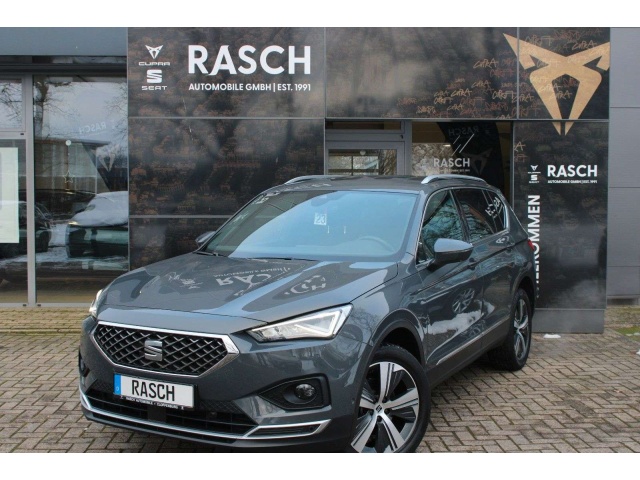 Seat Tarraco