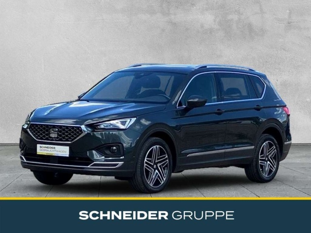 Seat Tarraco
