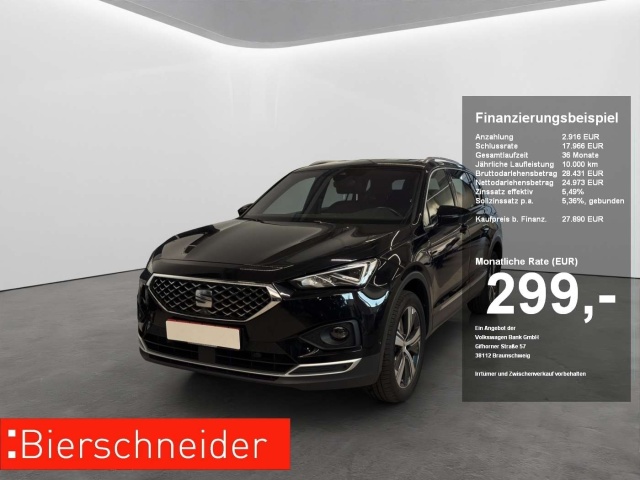 Seat Tarraco