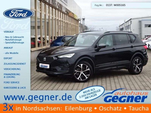 Seat Tarraco