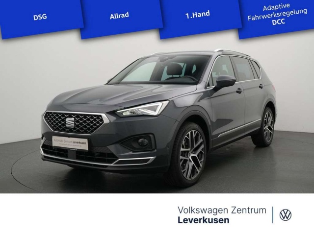 Seat Tarraco