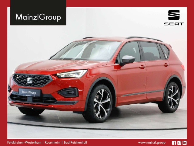 Seat Tarraco