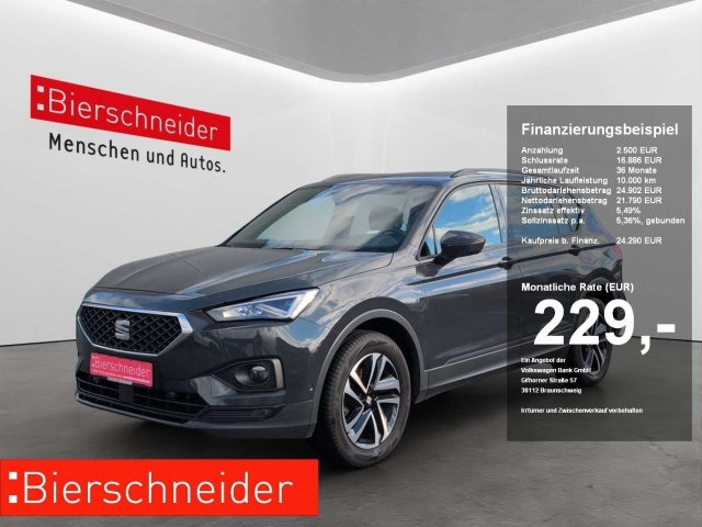 Seat Tarraco