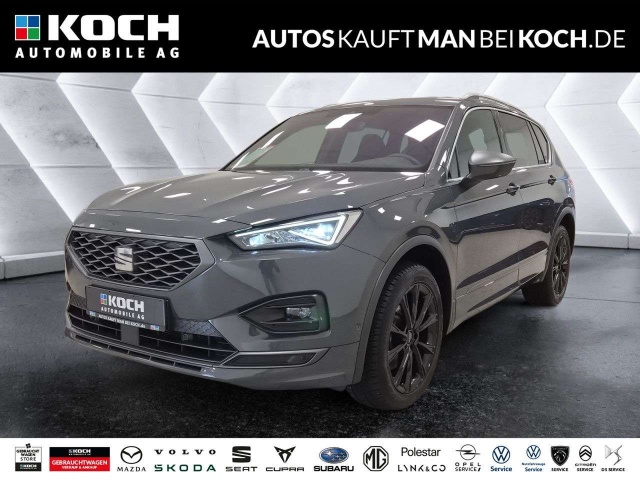 Seat Tarraco