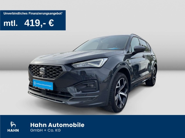 Seat Tarraco