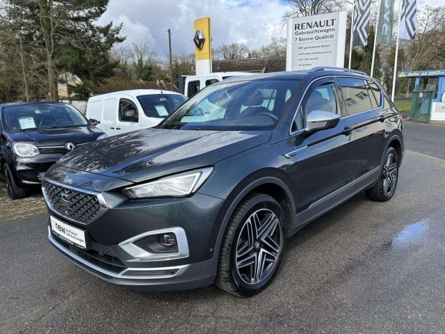 Seat Tarraco