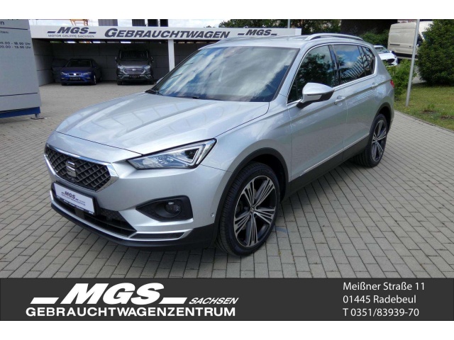 Seat Tarraco