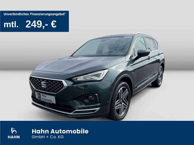 Seat Tarraco