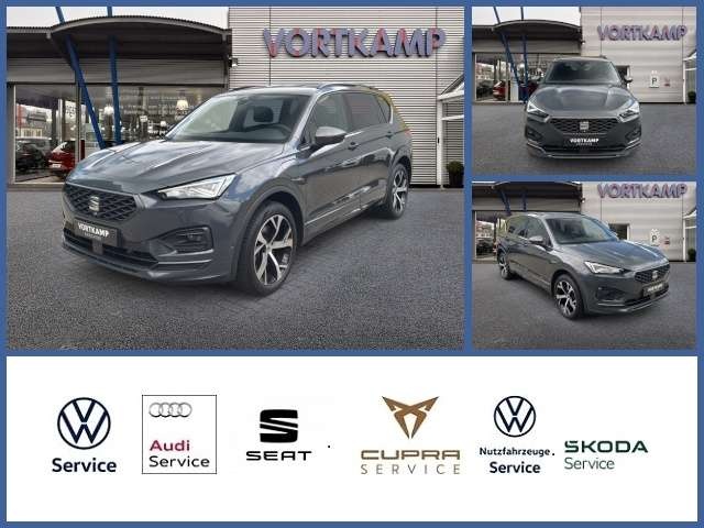 Seat Tarraco
