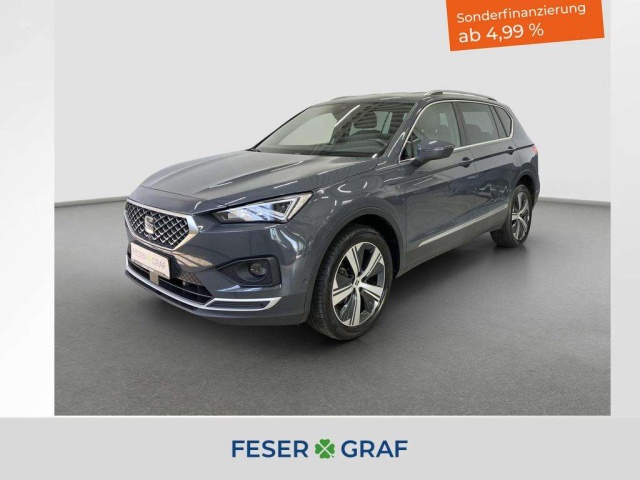 Seat Tarraco