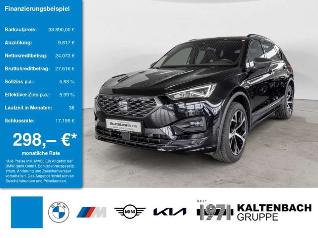 Seat Tarraco