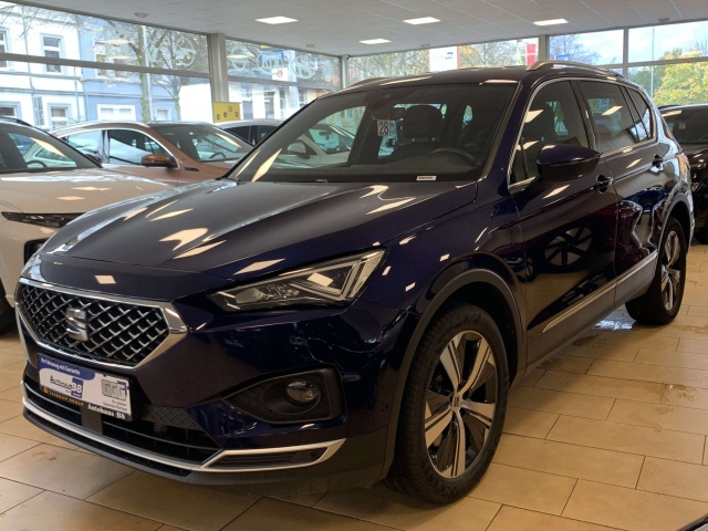 Seat Tarraco