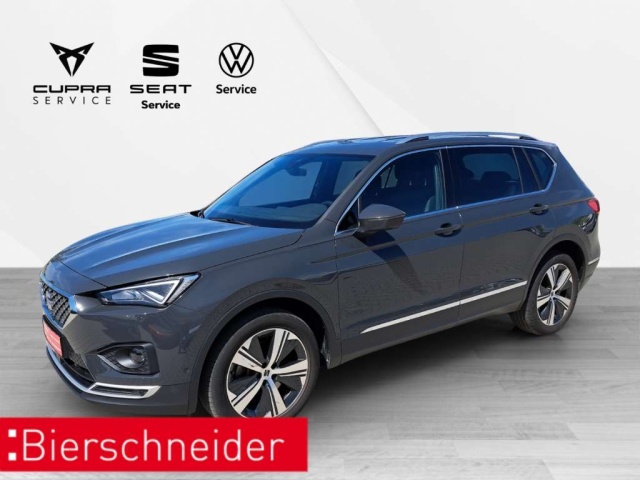 Seat Tarraco